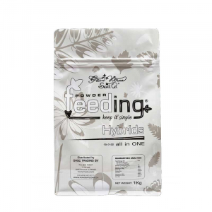 Удобрение Powder Feeding Hybrids 1 кг Удобрение Powder Feeding Hybrids 1 кг