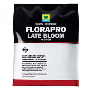 Удобрение GH FloraPro Late Bloom 2,2 кгУдобрение GH FloraPro Late Bloom 2,2 кг