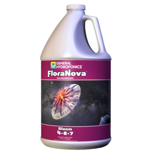 Минерально-органическое удобрение GH FloraNova Bloom 3,79 литра (USA)Минерально-органическое удобрение GH FloraNova Bloom 3,79 литра (USA)