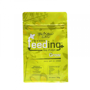 Удобрение Powder Feeding Grow 1 кгУдобрение Powder Feeding Grow 1 кг